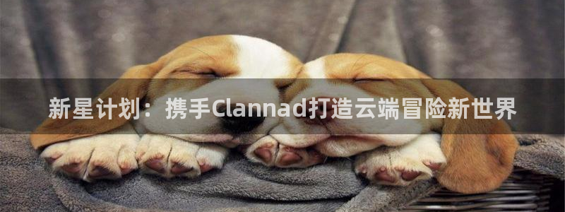 杏耀官网登录注册账号失败怎么办：新星计划：携手Clannad打造云端冒险新世界